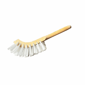 Ammeharja – ergonominen harja kylpyammeelle