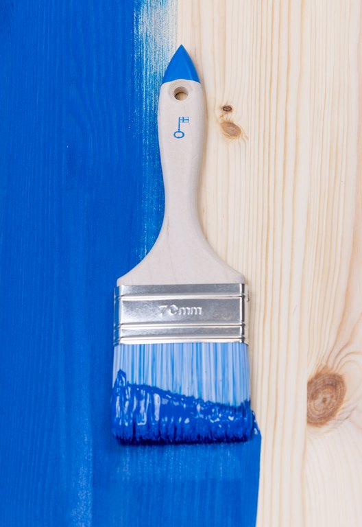 Kotimainen Blue-sivellin